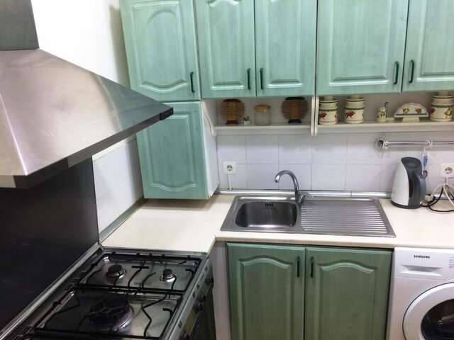 Апартаменты Nizami Street Apartment 66 Баку-33