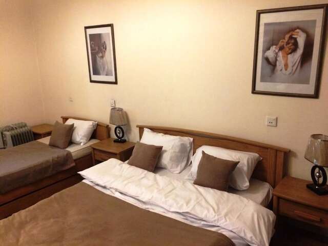 Апартаменты Nizami Street Apartment 66 Баку-41