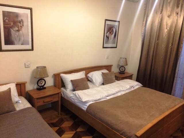 Апартаменты Nizami Street Apartment 66 Баку-8